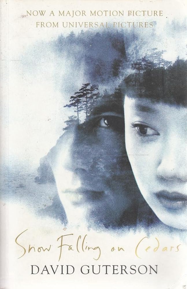 Snow Falling on Cedars cover image
