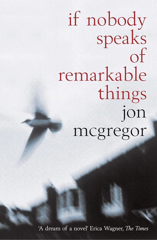 If Nobody Speaks of Remarkable Things cover image