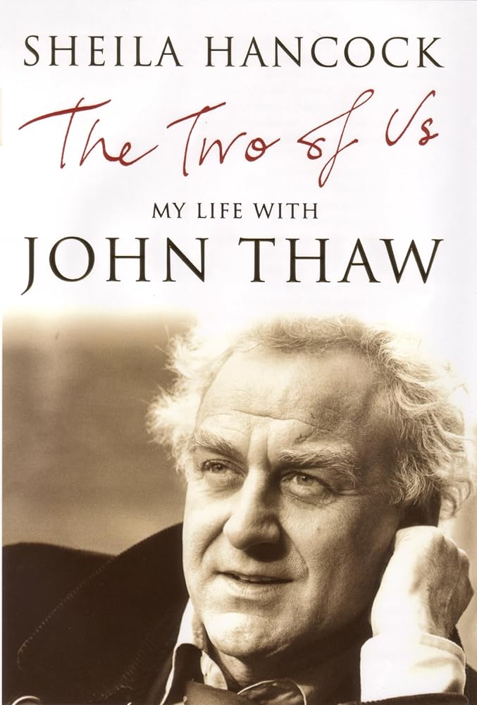 The Two of Us My Life with John Thaw cover image
