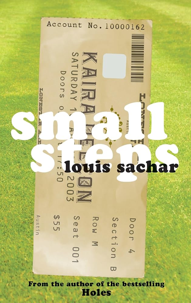 Small Steps cover image