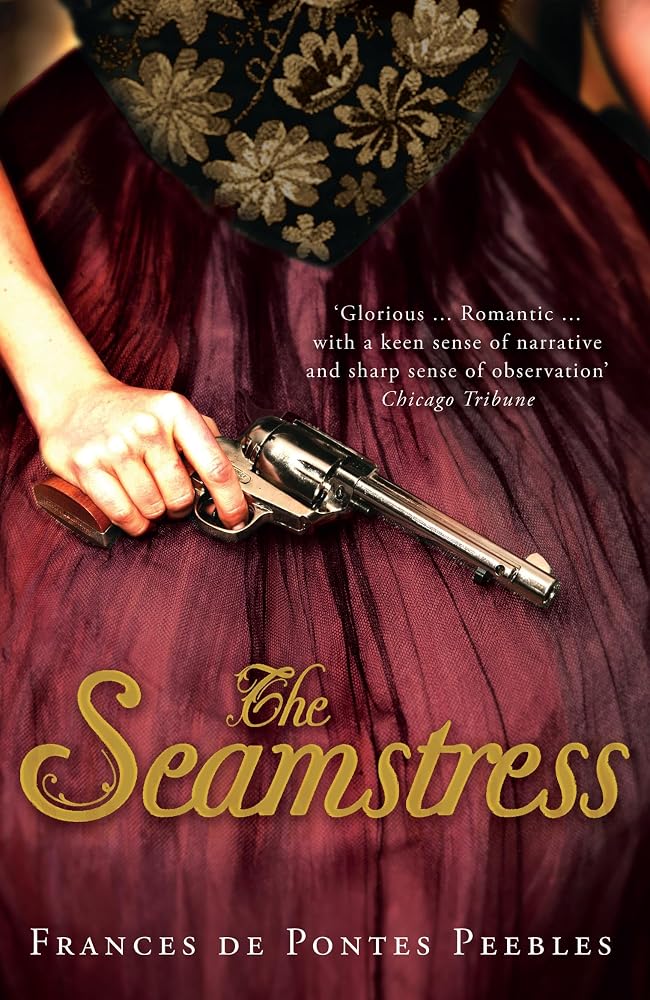 Seamstress cover image