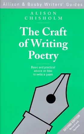 The Craft of Writing Poetry cover image