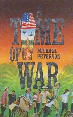 A Time of War cover image