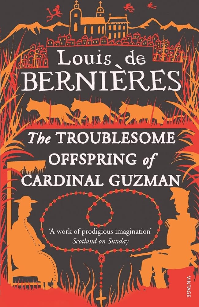 The Troublesome Offspring of Cardinal Guzman cover image