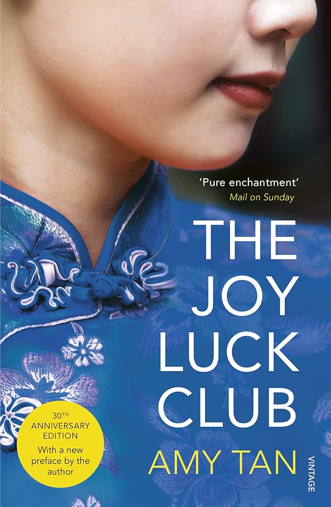 The Joy Luck Club cover image