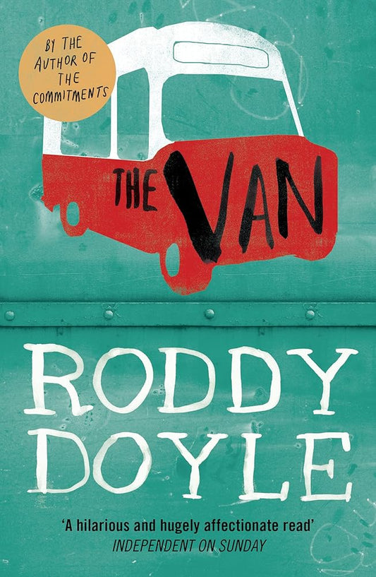 The Van cover image