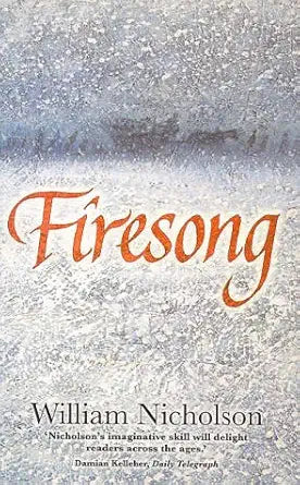 Firesong (The Wind on Fire, III) cover image
