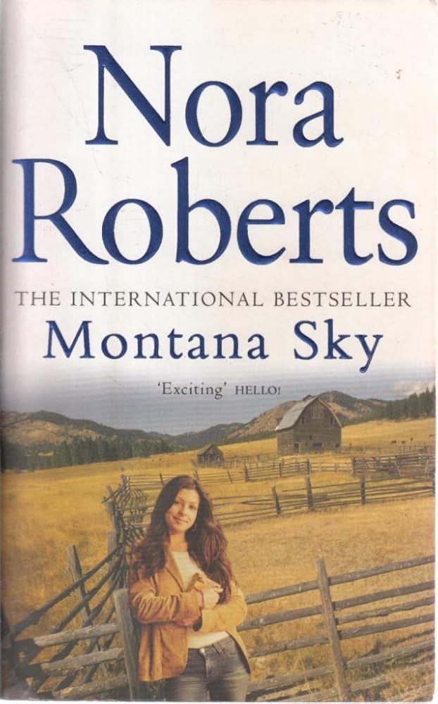 Montana Sky cover image
