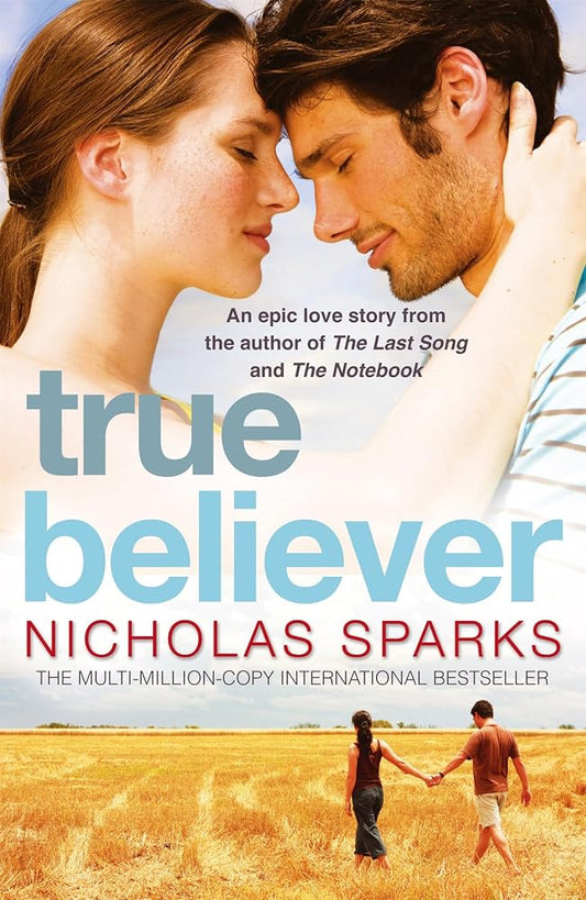 True Believer cover image