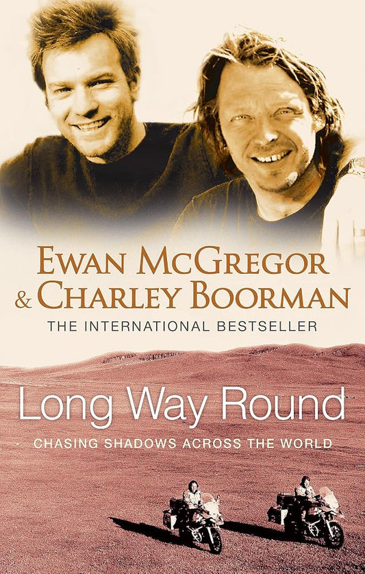 Long Way Round cover image