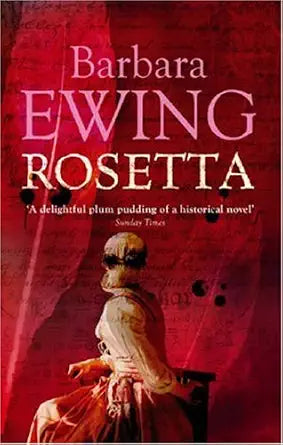 Rosetta cover image