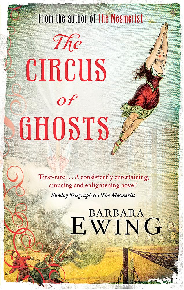 The Circus of Ghosts (Mesmerist) cover image