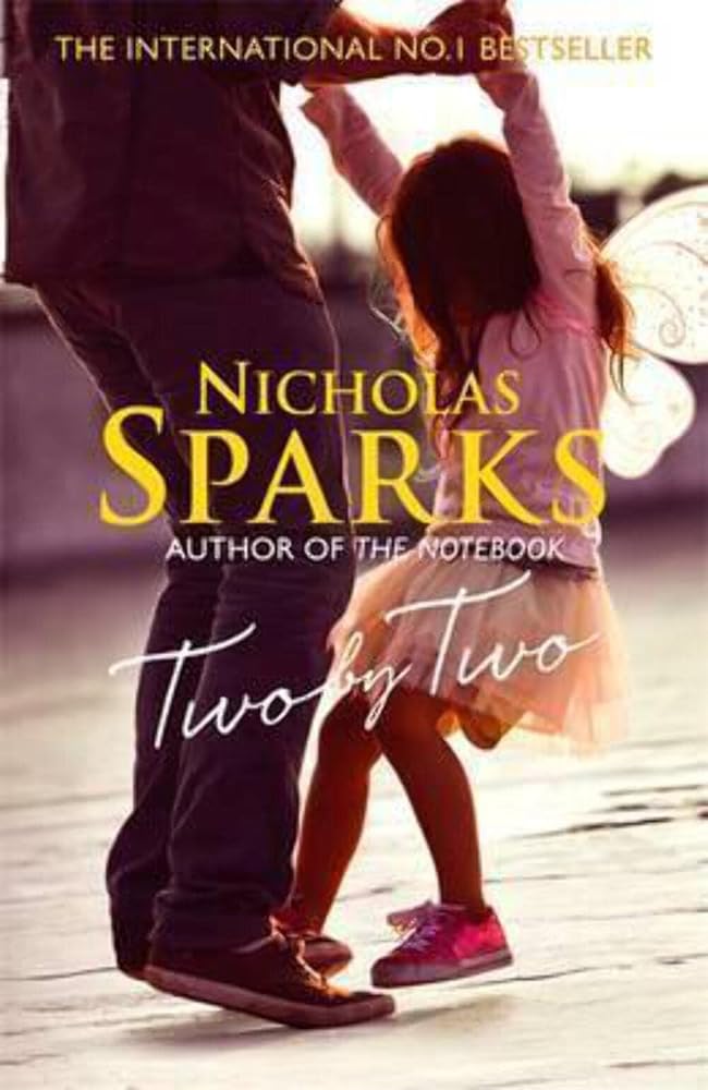Two by Two: A beautiful story that will capture your heart cover image