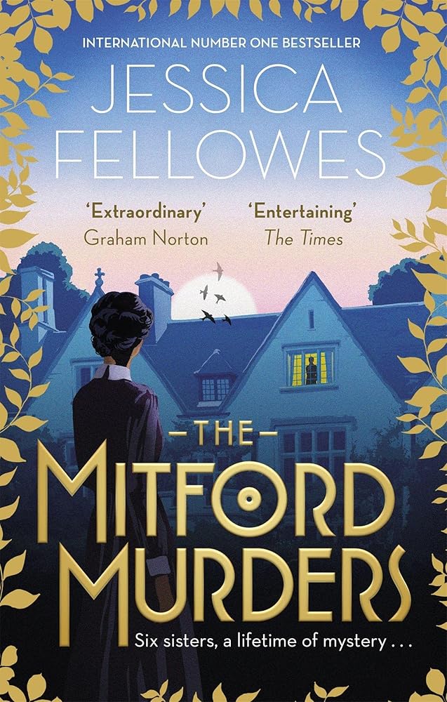 The Mitford Murders cover image