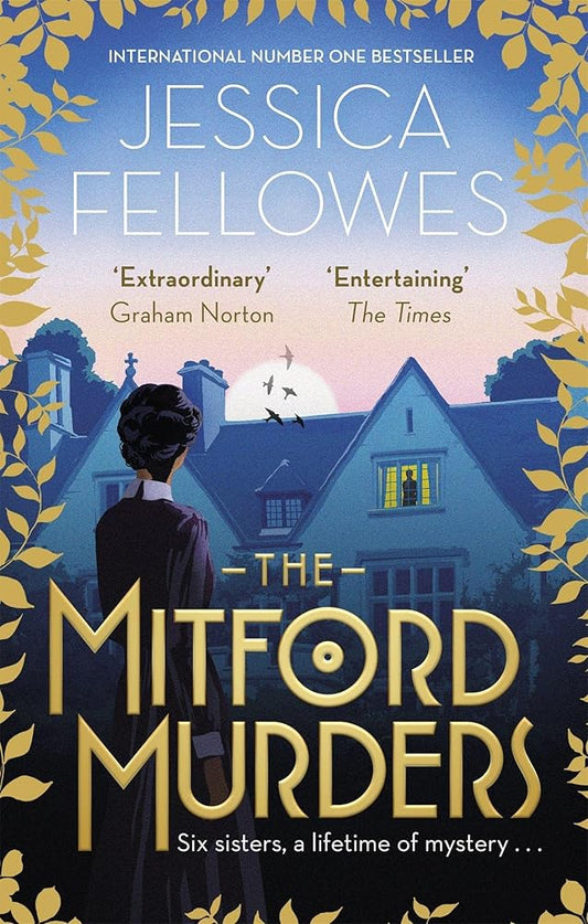 The Mitford Murders cover image