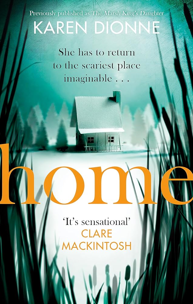 Home: A one-more-page, read-in-one-sitting thriller that you'll remember for ever cover image