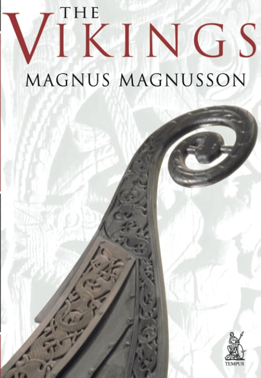 The Vikings cover image