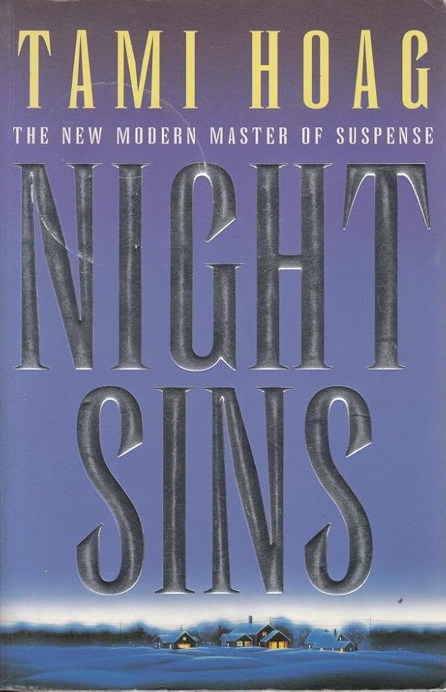 Night Sins cover image