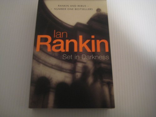 Set in Darkness cover image