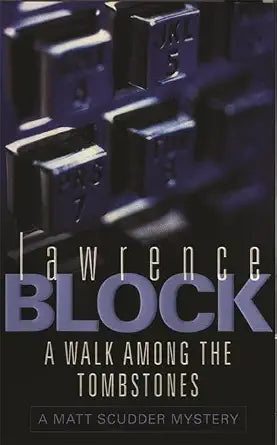 A Walk Among the Tombstones cover image