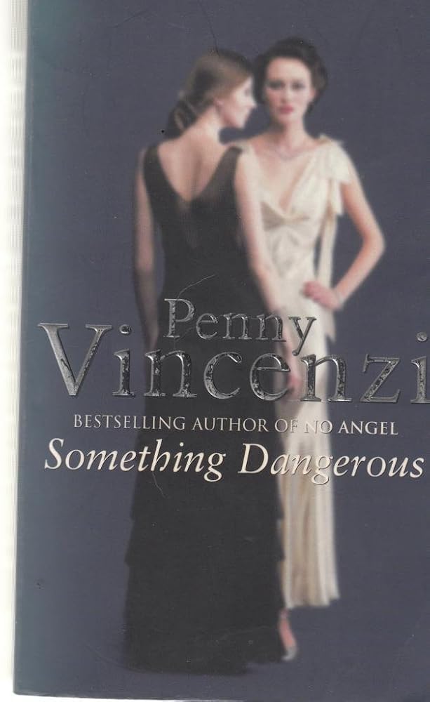 Something Dangerous (Spoils of Time Trilogy) cover image