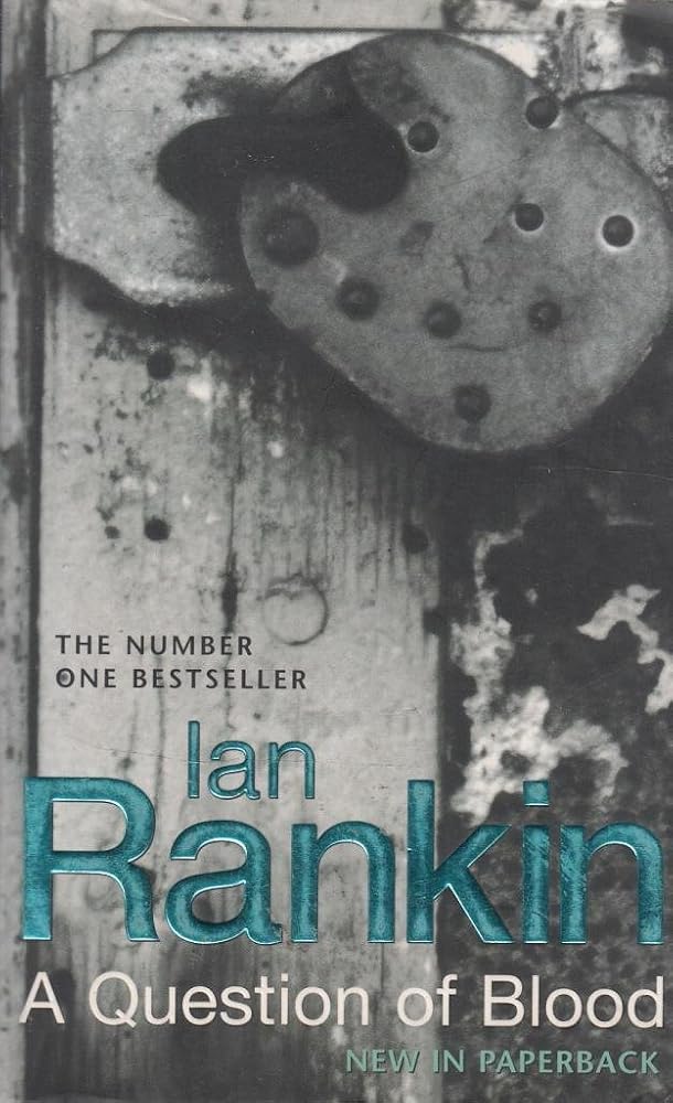 A Question of Blood cover image