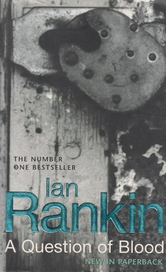 A Question of Blood cover image