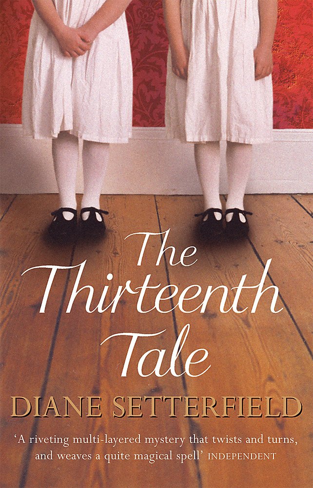 Thirteenth Tale cover image