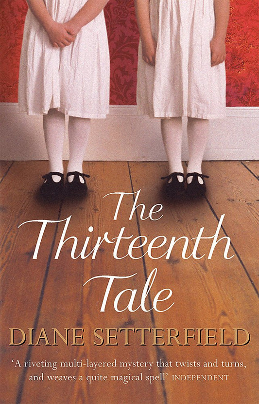 Thirteenth Tale cover image