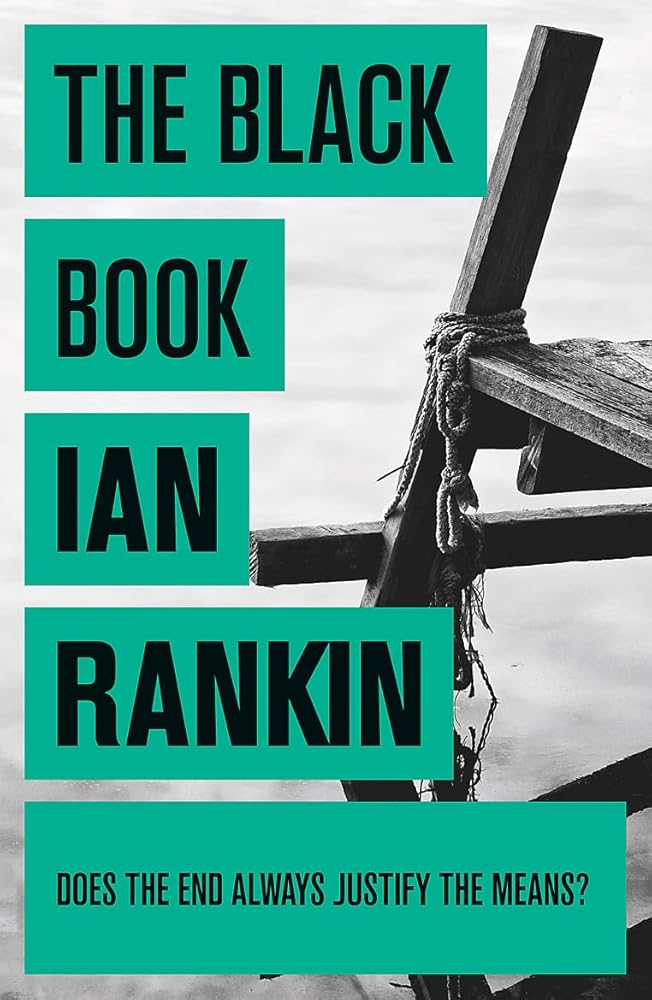 black book cover image