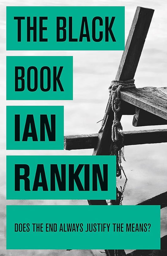 black book cover image