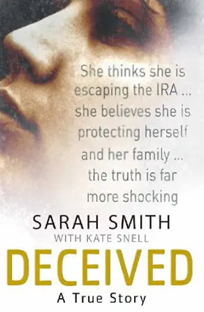 Deceived: A True Story cover image