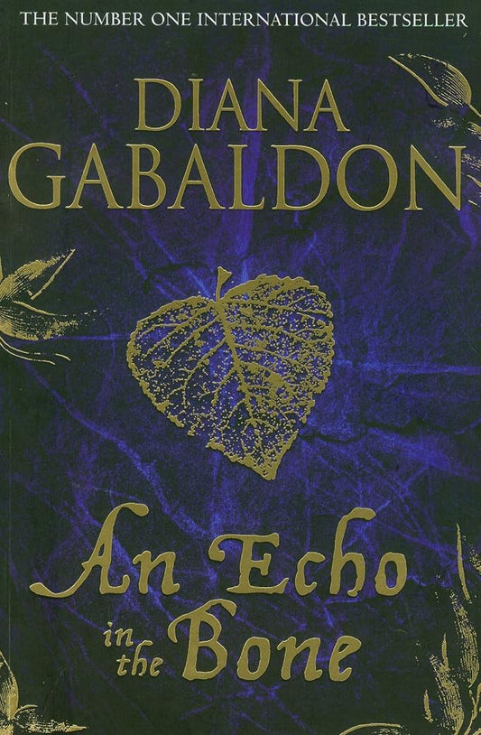 An Echo In The Bone - A Novel cover image
