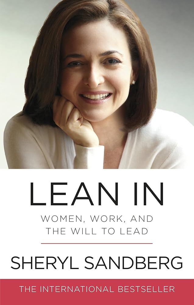 Lean In: Women, Work, and the Will to Lead cover image