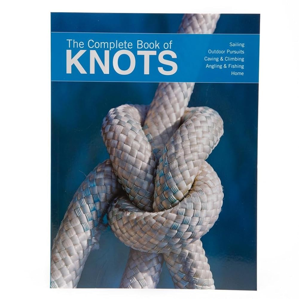 The Complete Book of Knots cover image
