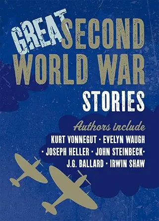 Great Second World War Stories cover image