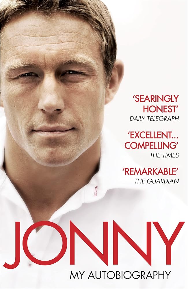 Jonny: My Autobiography cover image
