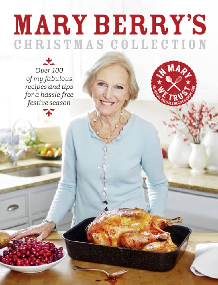 Mary Berry's Christmas Collection cover image