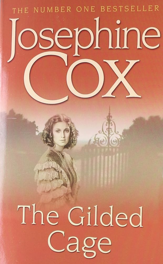 The Gilded Cage a cover image
