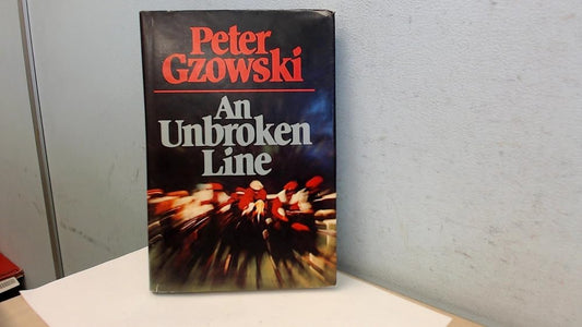 An unbroken line cover image