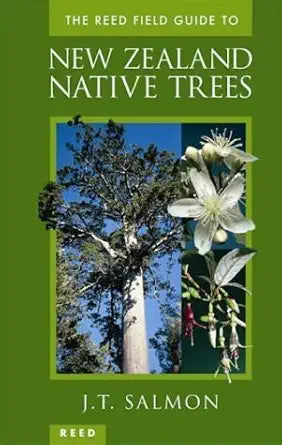 Reed Field Guide to New Zealand Trees cover image