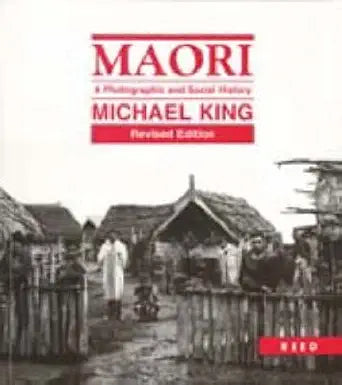 Maori: A photographic and social history cover image