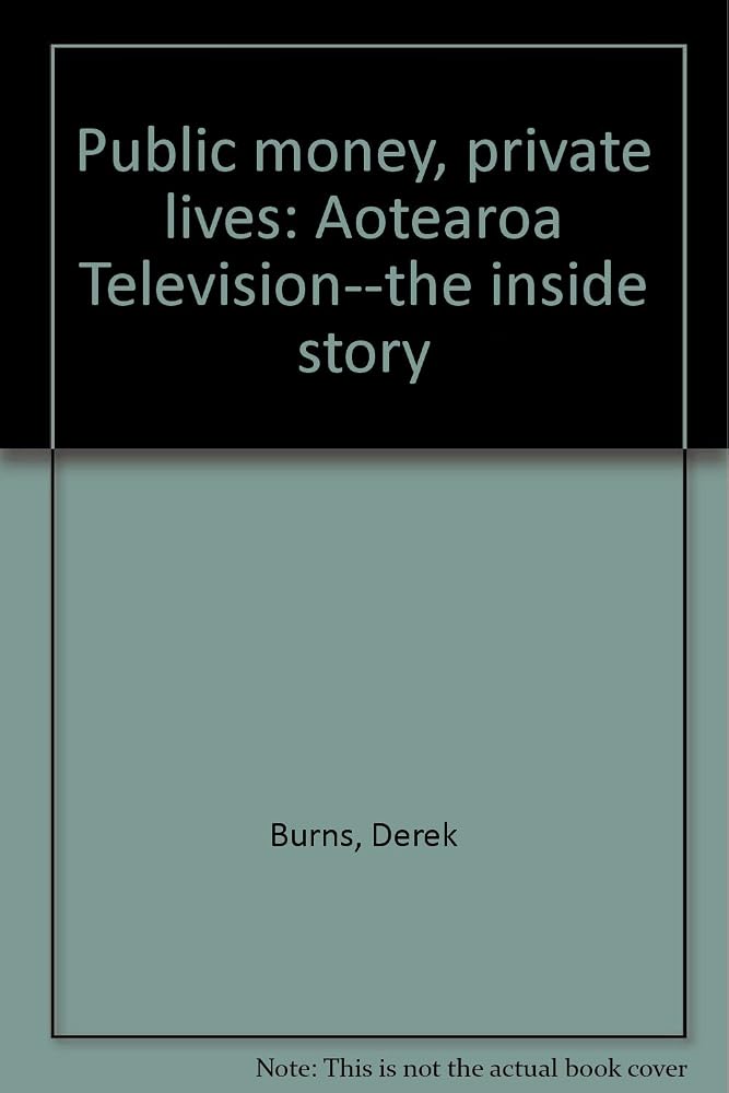Public Money, Private Lives cover image