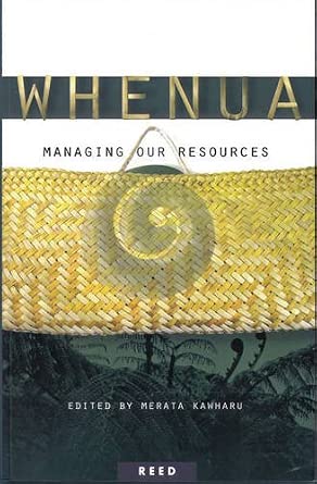 Whenua cover image