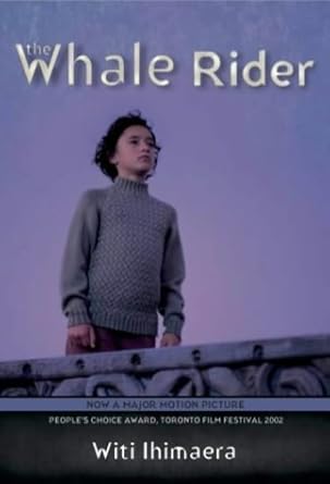 The Whale Rider (Movie Cover Edition) cover image