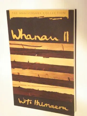 Whanau II cover image