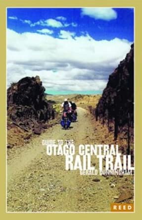 Guide to the Otago Central Rail Trail cover image