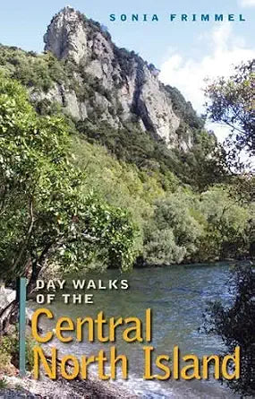 Day Walks of Central North Island cover image