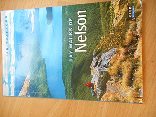 Day Walks of Nelson cover image