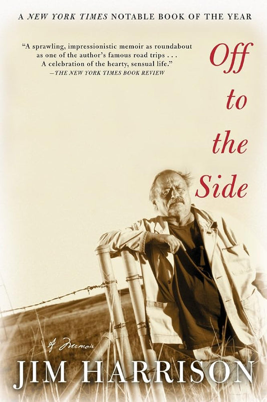 Off to the Side: A Memoir cover image